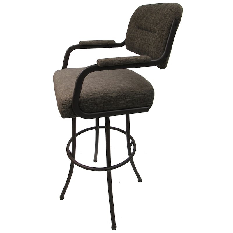 Swivel 34" Extra Tall Bar Stool Spectator Height M110 Bed Bath